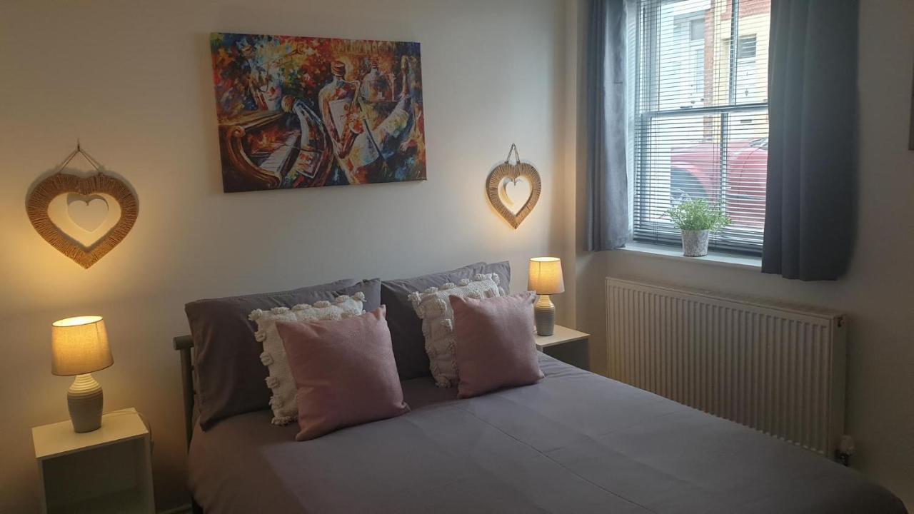Beautiful Apartment 2 Mins To The Beach St Leonards-on-Sea Екстериор снимка