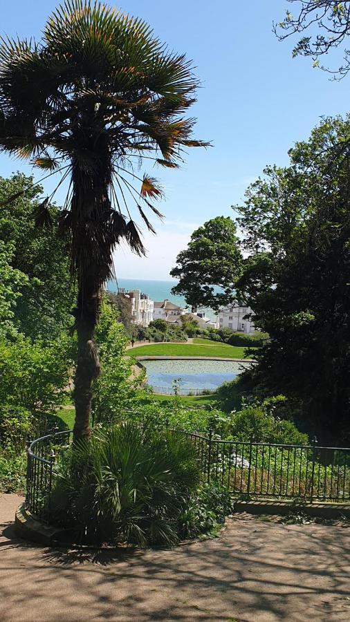 Beautiful Apartment 2 Mins To The Beach St Leonards-on-Sea Екстериор снимка