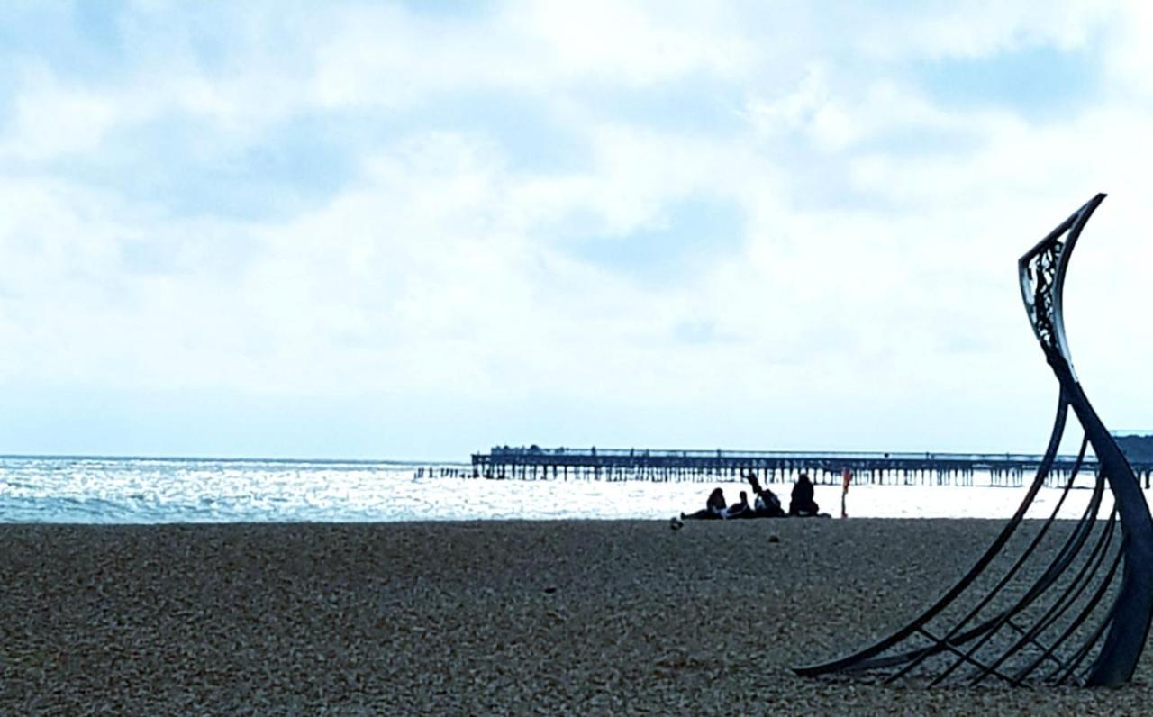 Beautiful Apartment 2 Mins To The Beach St Leonards-on-Sea Екстериор снимка